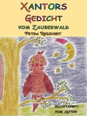cover image of Xantors Gedicht